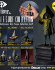 Little Nightmares Mini Figure Collection PVC Statue The Twin Chefs 7 cm