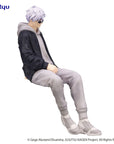 Jujutsu Kaisen Noodle Stopper PVC Statue Satoru Gojo Ending 2 Costume Ver. 15 cm