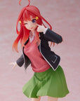 The Quintessential Quintuplets PVC Figure Itsuki Nakano Uniform Ver. Renewal Edition 18 cm
