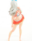 Fairy Tail Statue 1/6 Mirajane Strauss Swimwear Pure in Heart Rose Bikini Ver. 25 cm