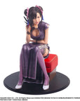 Final Fantasy VII Remake Static Arts Gallery Statue Tifa Lockhart Sporty Dress Ver. 16 cm
