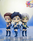 Pretty Guardian Sailor Moon Cosmos: The Movie Figuarts mini Action Figure Sailor Star Healer Cosmos Edition 9 cm