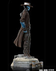 Star Wars Book of Boba Fett BDS Art Scale Statue 1/10 Cad Bane 22 cm