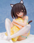 Original Character PVC 1/6 Gaou Ayaka chan Mint Green Ver. 14 cm