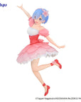Re: Zero Trio-Try-iT PVC Statue Rem /Cherry Blossoms 21 cm