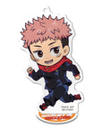 Jujutsu Kaisen TokoToko Mascot Acrylic Figure Vol. 1 Display 9 cm (8)