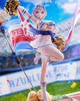 Azur Lane Statue 1/6 Lane Reno Biggest Little Cheerleader Limited Edition 31 cm