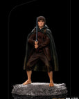 Lord Of The Rings BDS Art Scale Statue 1/10 Frodo 12 cm