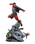 DC Comics Deluxe Art Scale Statue 1/10 Superboy 28 cm