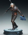 The Witcher 3: Wild Hunt Statue Geralt 42 cm