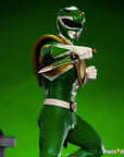 Power Rangers BDS Art Scale Statue 1/10 Green Ranger 22 cm