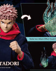 Jujutsu Kaisen Action Figure 1/6 Yuji Itadori 30 cm