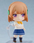 Osamake: Romcom Where The Childhood Friend Won't Lose Nendoroid Action Figure Kuroha Shida 10 cm