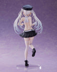 Original Character PVC Statue Angel Police Illustration by Rurudo 23 cm