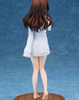 To Love-Ru Darkness PVC Statue 1/6 Mikan Yuuki White Shirt ver. 24 cm
