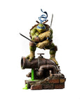 Teenage Mutant Ninja Turtles Art Scale Statue 1/10 Leonardo 24 cm