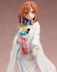 The Quintessential Quintuplets 2 PVC Statue 1/7 Miku Nakano Shiromuku 23 cm