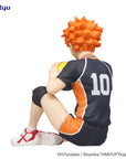 Haikyu!! Noodle Stopper PVC Statue Shoyo Hinata 12 cm