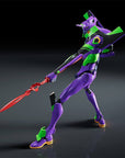 Rebuild of Evangelion Moderoid Plastic Model Kit Evangelion Unit-01 16 cm