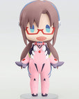 Rebuild of Evangelion HELLO! GOOD SMILE Action Figure Mari Makinami Illustrious 10 cm