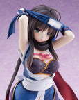 Senren Banka PVC Statue 1/3.5 Mako Hitachi 30 cm