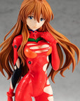 Rebuild of Evangelion Pop Up Parade PVC Statue Asuka Langley 18 cm