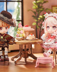 Original Character Parts for Nendoroid Doll Figures Outfit Set: Tea Time Series (Charlie)
