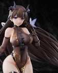 Original IllustrationPVC Statue 1/6 Moen Devil Ver. Illustration by Kishi Yasuri Limited Edition 26 cm