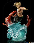 DC Comics Deluxe Art Scale Statue 1/10 Aquaman 26 cm