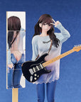 Original Character PVC Statue 1/7 Guitar MeiMei: Flower & Mirror 24 cm