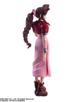 Final Fantasy VII Bring Arts Action Figure Aerith Gainsborough 14 cm