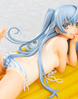 Grisaia Phantom Trigger PVC Statue 1/6 Shishigaya Tohka 10 cm