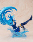 Konosuba God's blessing on this wonderful world! PVC Statue 1/7 Aqua: Sneaker Bunko 30th Anniversary Ver. (re-run) 19 cm