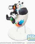 Jujutsu Kaisen Graffiti x Battle Re: PVC Statue Panda 19 cm
