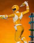 Power Rangers BDS Art Scale Statue 1/10 Yellow Ranger 19 cm