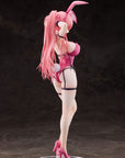 Original Character PVC Statue 1/4 Pink Twintail Bunny-chan Deluxe Ver. 43 cm
