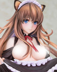 Original Character PVC Statue 1/6 Momo Nekoyanagi Ver. 2 Illustration by Misaki Kurehiro 26 cm