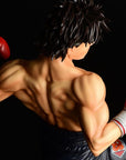 Hajime no Ippo PVC Statue 1/6 Takeshi Sendou Finish Blow Ver. Damage 29 cm