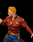 Flash Gordon Deluxe Art Scale Statue 1/10 Flash Gordon 26 cm