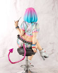 Sculptor Original PVC Statue Katie Moon's Trick or Treat by Yoshiki Fujimoto 19 cm