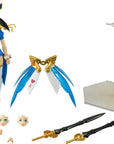 Guilty Princess Plastic Model Kit PLAMAX GP-02 Maidroid Alice(re-run) 16 cm