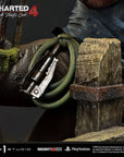 Uncharted 4: A Thief's End Ultimate Premium Masterline Statue 1/4 Nathan Drake 69 cm