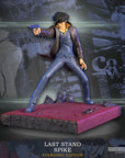 Cowboy Bebop Statue Last Stand Spike 28 cm