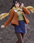 Rascal Does Not Dream of a Dreaming Girl PVC Statue Mai Sakurajima Winter Wear Ver. 20 cm