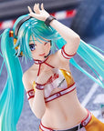Hatsune Miku GT Project PVC Statue 1/7 Racing Miku 2010 Ver. Art by Kentaro Yabuki 18 cm
