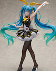 Hatsune Miku Project DIVA Arcade Statue 1/4 Hatsune Miku My Dear Bunny Ver. 46 cm