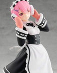 Re: Zero Starting Life in Another World PVC Statue Pop Up Parade Ram: Ice Season Ver. 17 cm