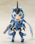 Frame Arms Girl Qpmini Plastic Model Kit Stylet 8 cm