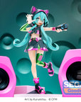 Hatsune Miku Luminasta PVC Statue Hatsune Miku Live Stage 18 cm
