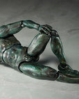The Table Museum Figma Action Figure The Thinker 15 cm